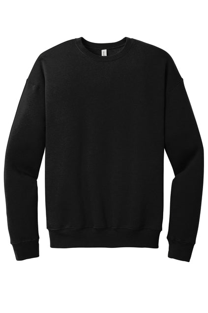 BELLA+CANVAS® Unisex Sponge Fleece Drop Shoulder Sweatshirt