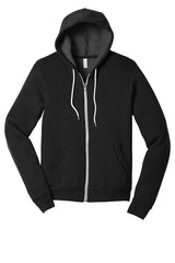BELLA+CANVAS® Unisex Sponge Fleece Full-Zip Hoodie
