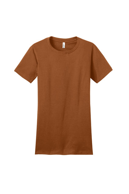 District ® Women’s Fitted The Concert Tee ®