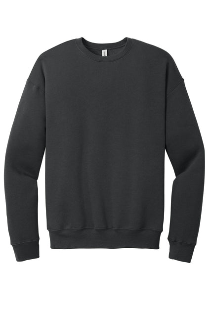 BELLA+CANVAS® Unisex Sponge Fleece Drop Shoulder Sweatshirt