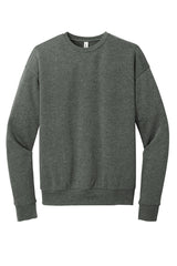 BELLA+CANVAS® Unisex Sponge Fleece Drop Shoulder Sweatshirt
