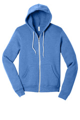 BELLA+CANVAS® Unisex Sponge Fleece Full-Zip Hoodie