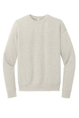 BELLA+CANVAS® Unisex Sponge Fleece Drop Shoulder Sweatshirt