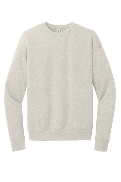 BELLA+CANVAS® Unisex Sponge Fleece Drop Shoulder Sweatshirt