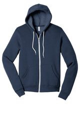 BELLA+CANVAS® Unisex Sponge Fleece Full-Zip Hoodie