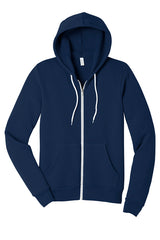 BELLA+CANVAS® Unisex Sponge Fleece Full-Zip Hoodie