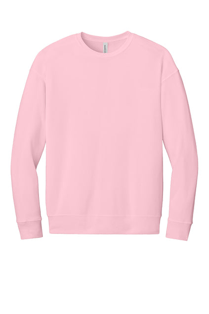 BELLA+CANVAS® Unisex Sponge Fleece Drop Shoulder Sweatshirt
