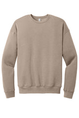 BELLA+CANVAS® Unisex Sponge Fleece Drop Shoulder Sweatshirt