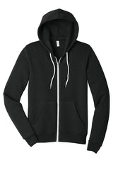 BELLA+CANVAS® Unisex Sponge Fleece Full-Zip Hoodie