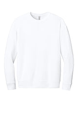 BELLA+CANVAS® Unisex Sponge Fleece Drop Shoulder Sweatshirt