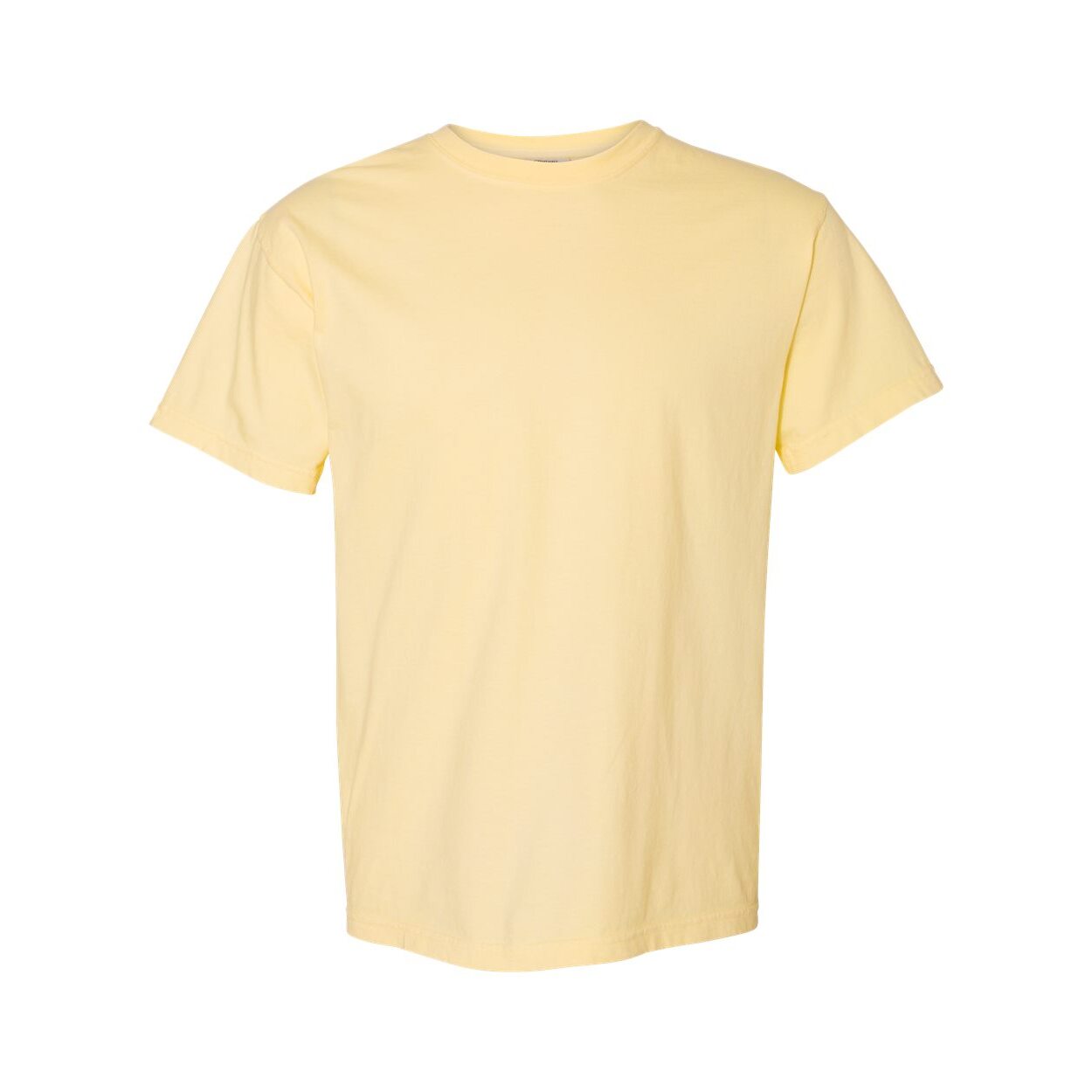 Garment Dyed Heavyweight Ringspun Short Sleeve Shirt