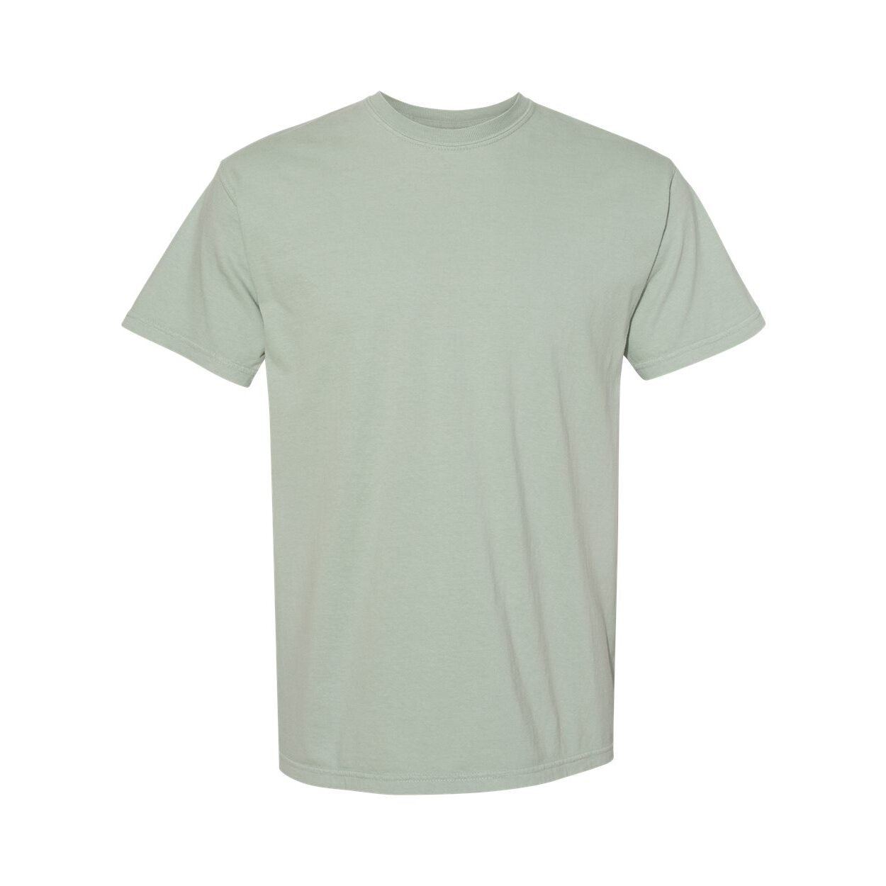 Garment Dyed Heavyweight Ringspun Short Sleeve Shirt