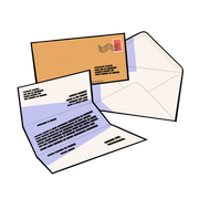 Envelopes