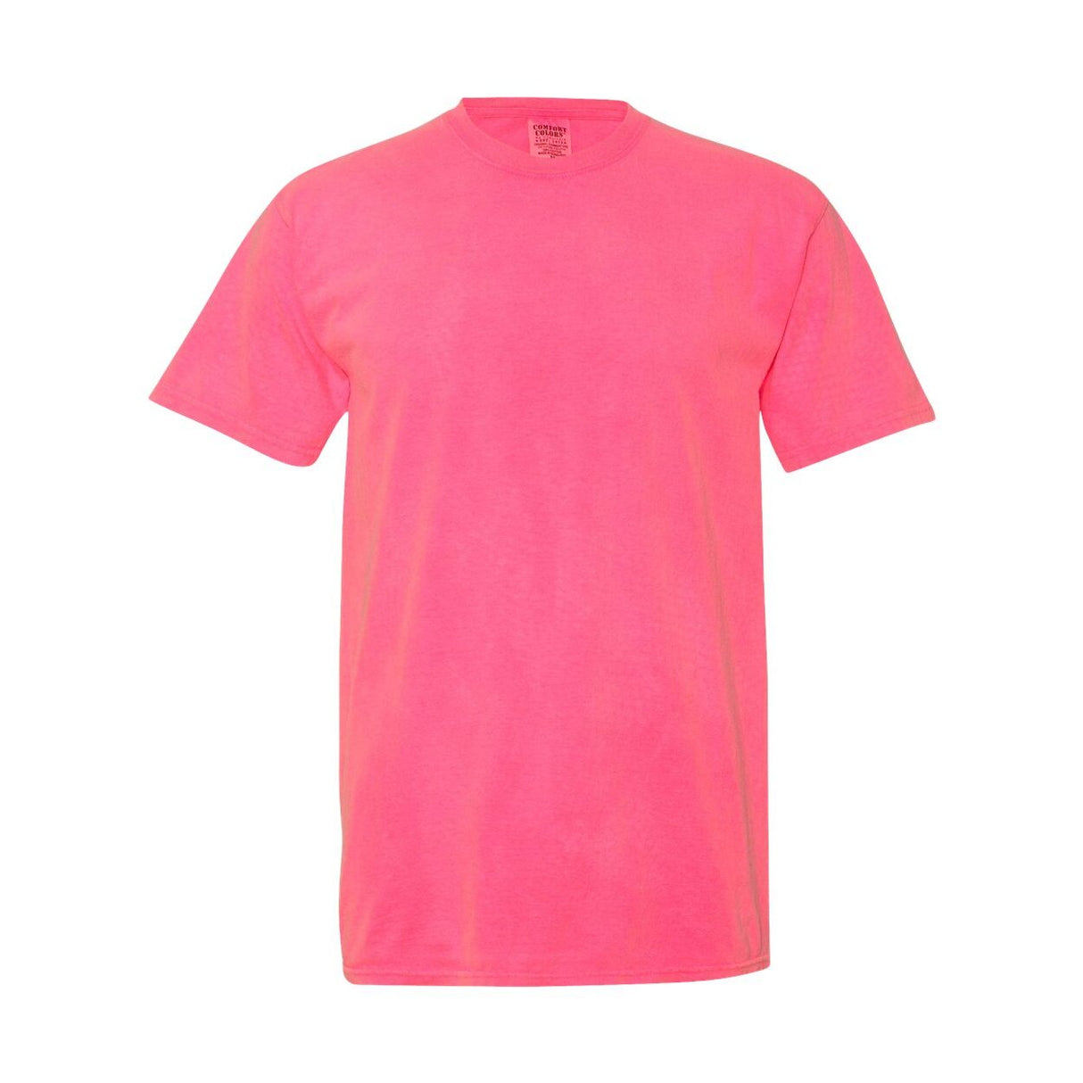 Garment Dyed Heavyweight Ringspun Short Sleeve Shirt